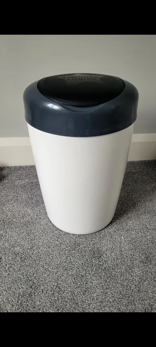 Tommy Tippee Sangenic Nappy Bin - Image 1