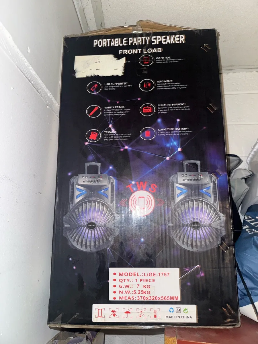 Party Speaker - Image 2