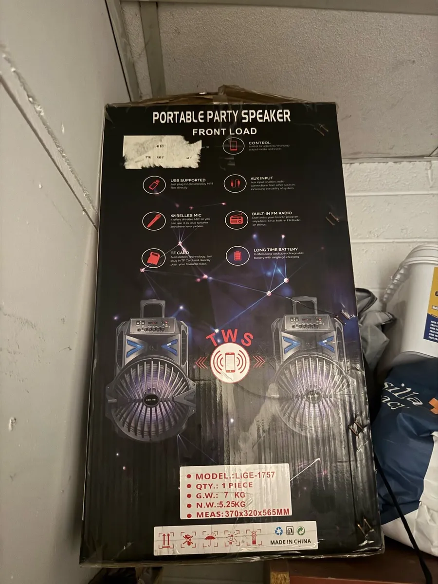 Party Speaker - Image 3
