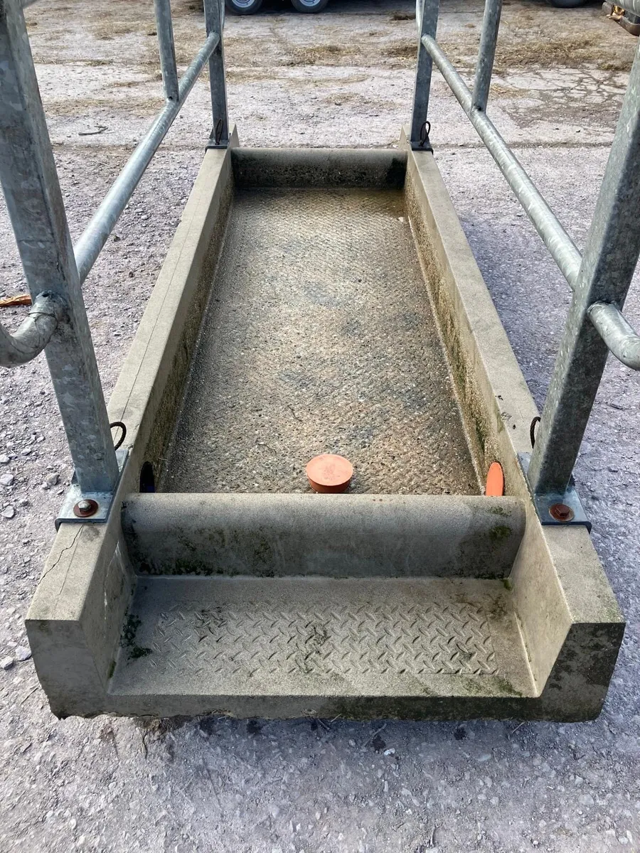 Cattle Foot Bath - Image 2