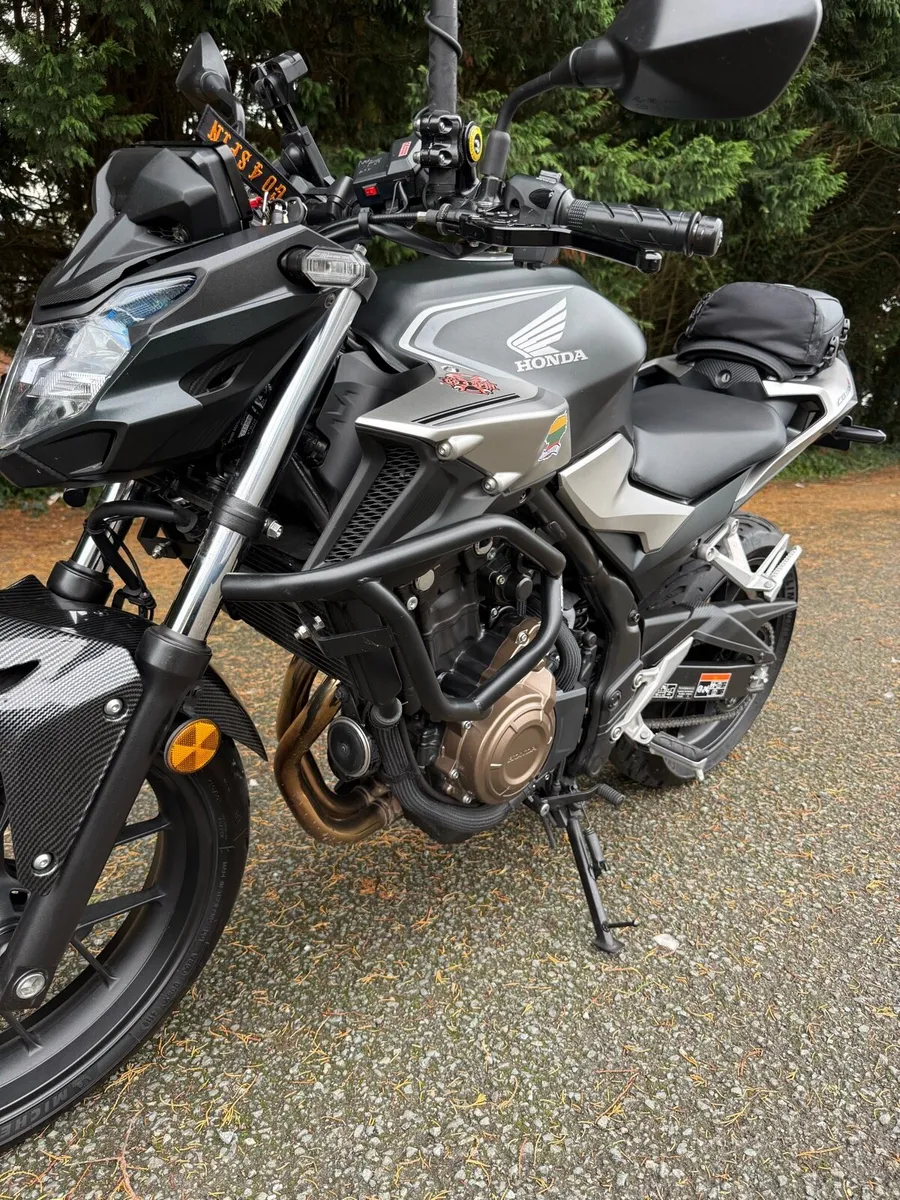 Honda CB500 F - Image 1