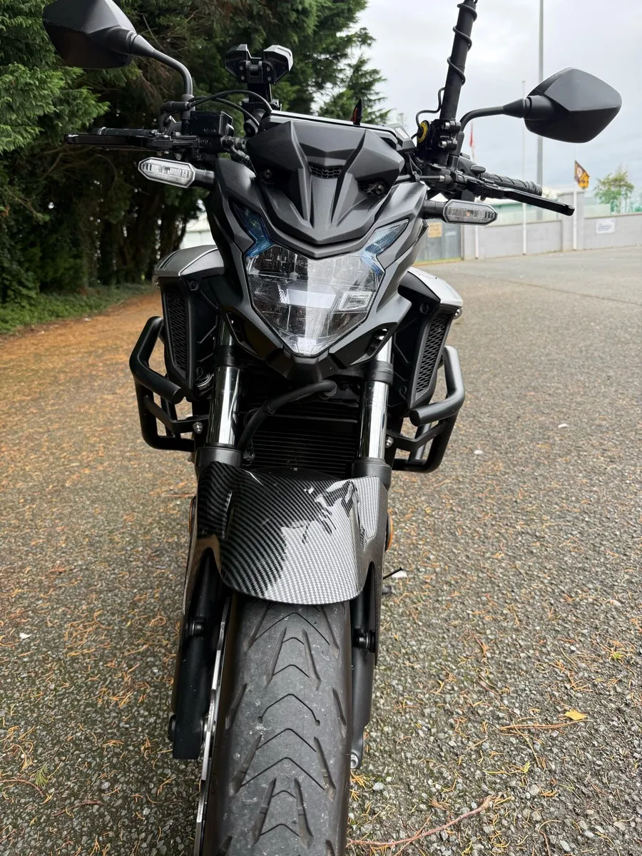 Honda CB500 F - Image 2