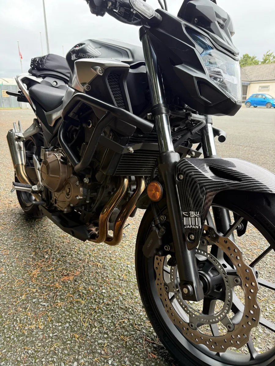 Honda CB500 F - Image 3