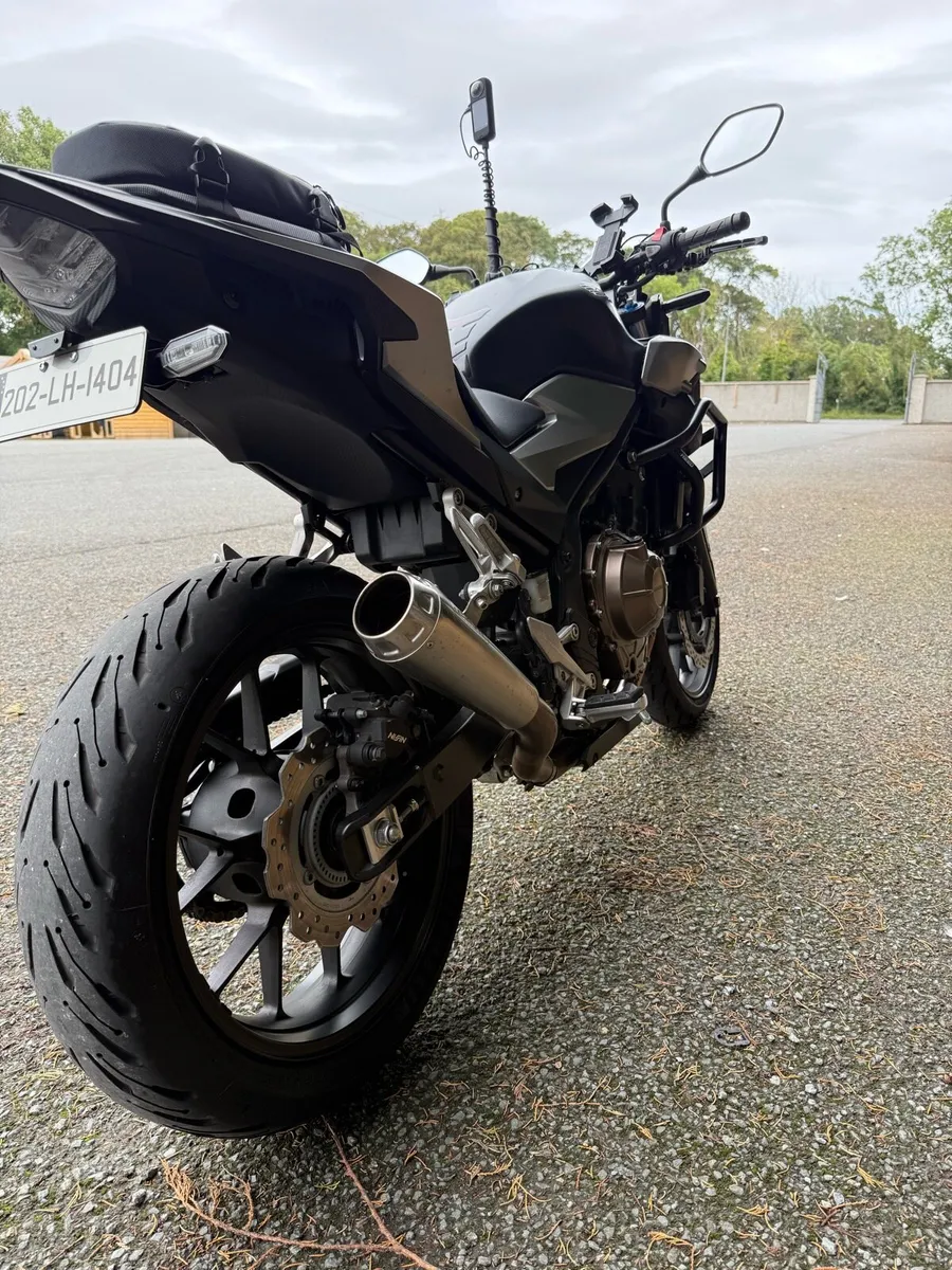 Honda CB500 F - Image 4
