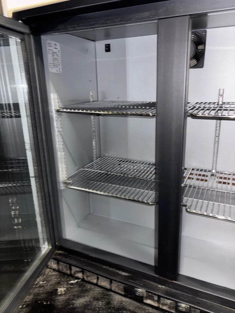 Gamko 3 Door Fridge - Image 2