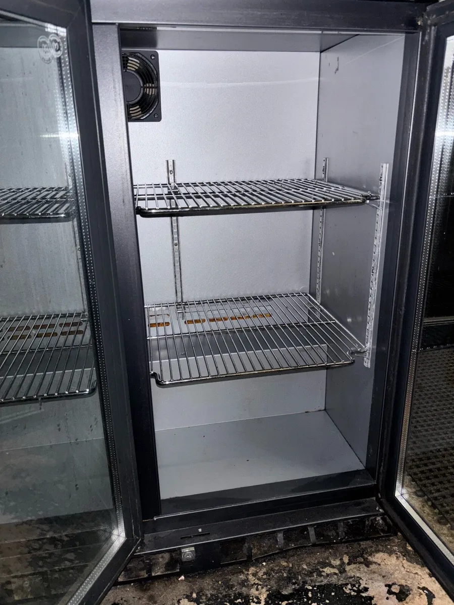 Gamko 3 Door Fridge - Image 4