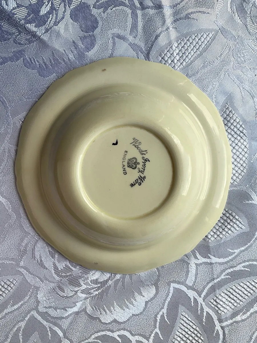 Vintage bowls. - Image 3
