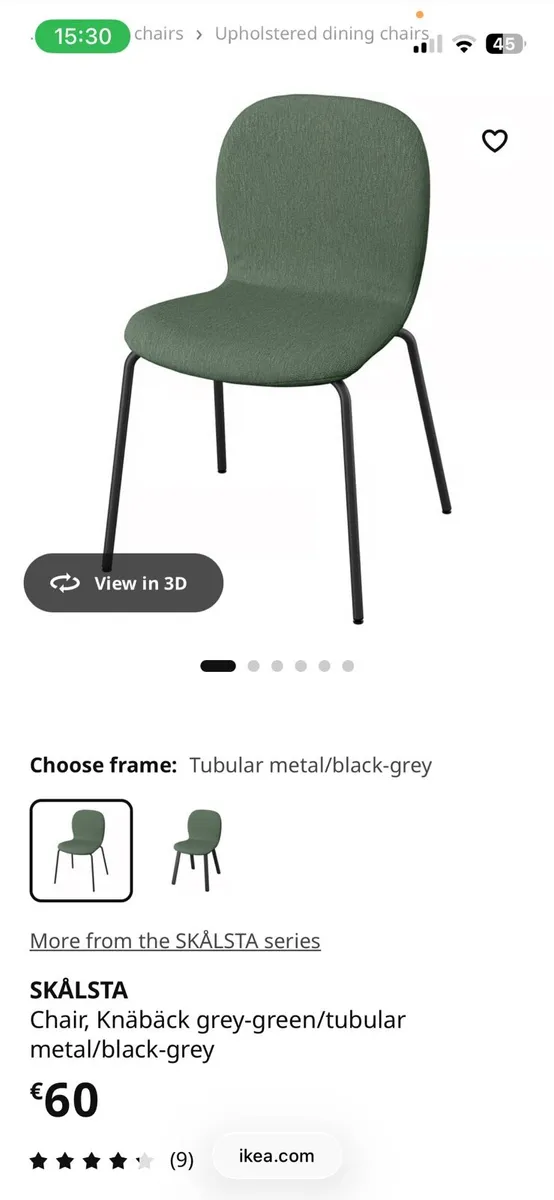 Dining Chairs - Image 4