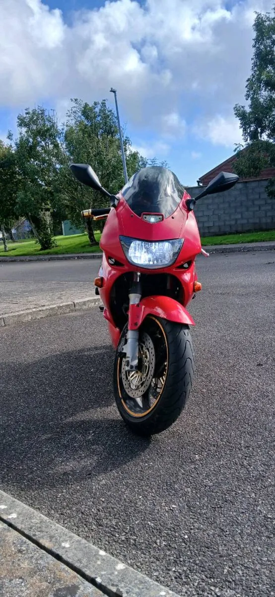 Vtr1000 *Sale or Swap* - Image 1