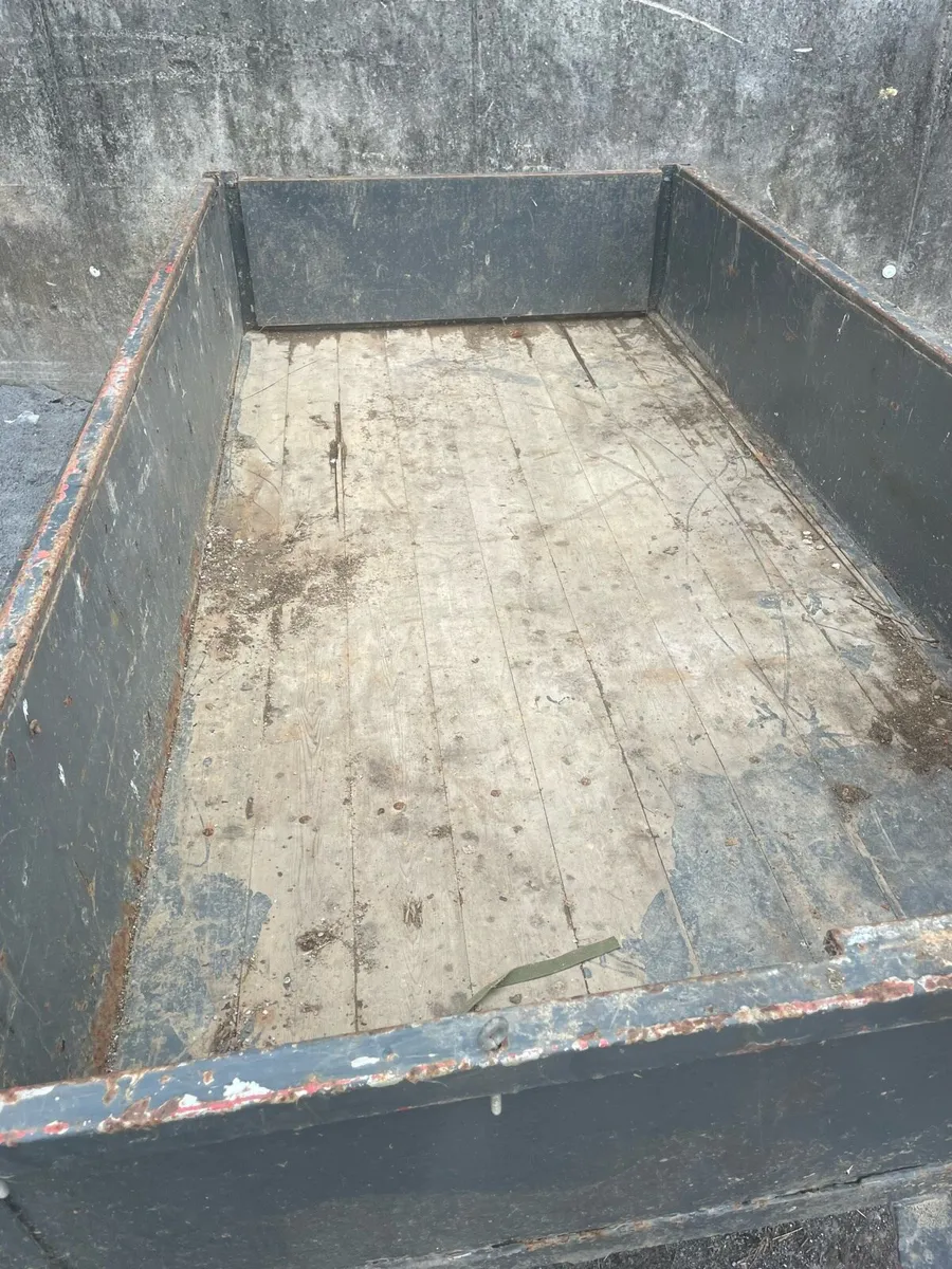 Car trailer - Image 2