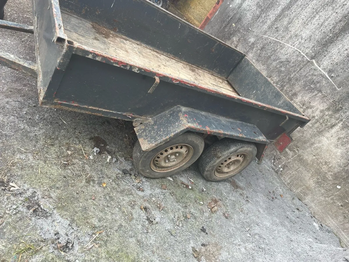 Car trailer - Image 4