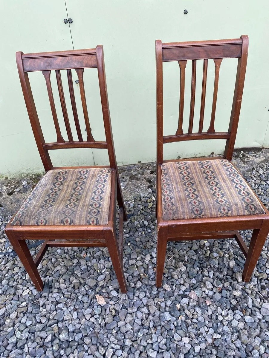 Antique chairs - Image 2