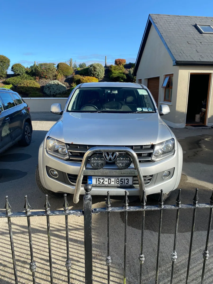 Volkswagen Amarok 2015 - Image 2