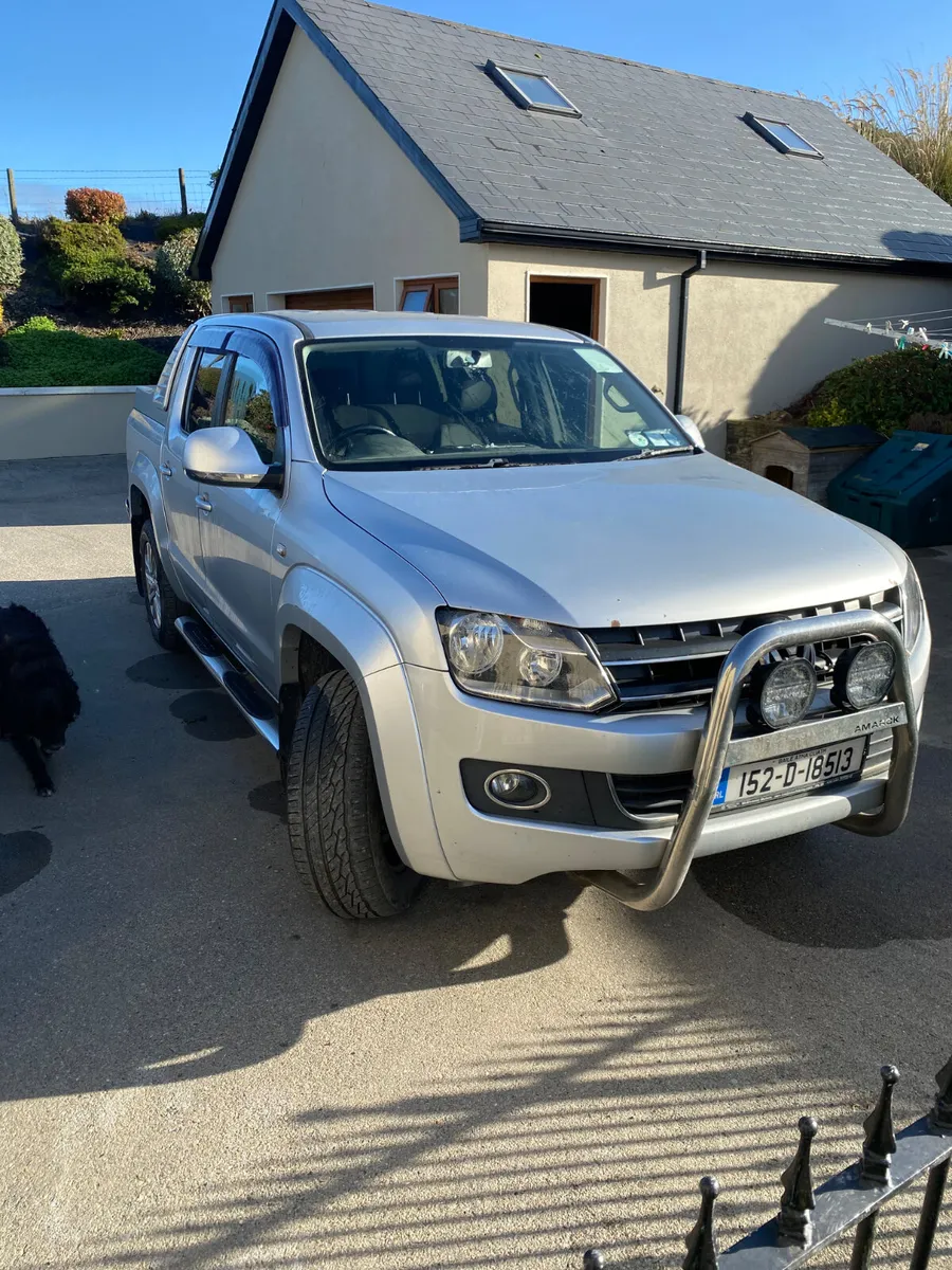 Volkswagen Amarok 2015 - Image 1