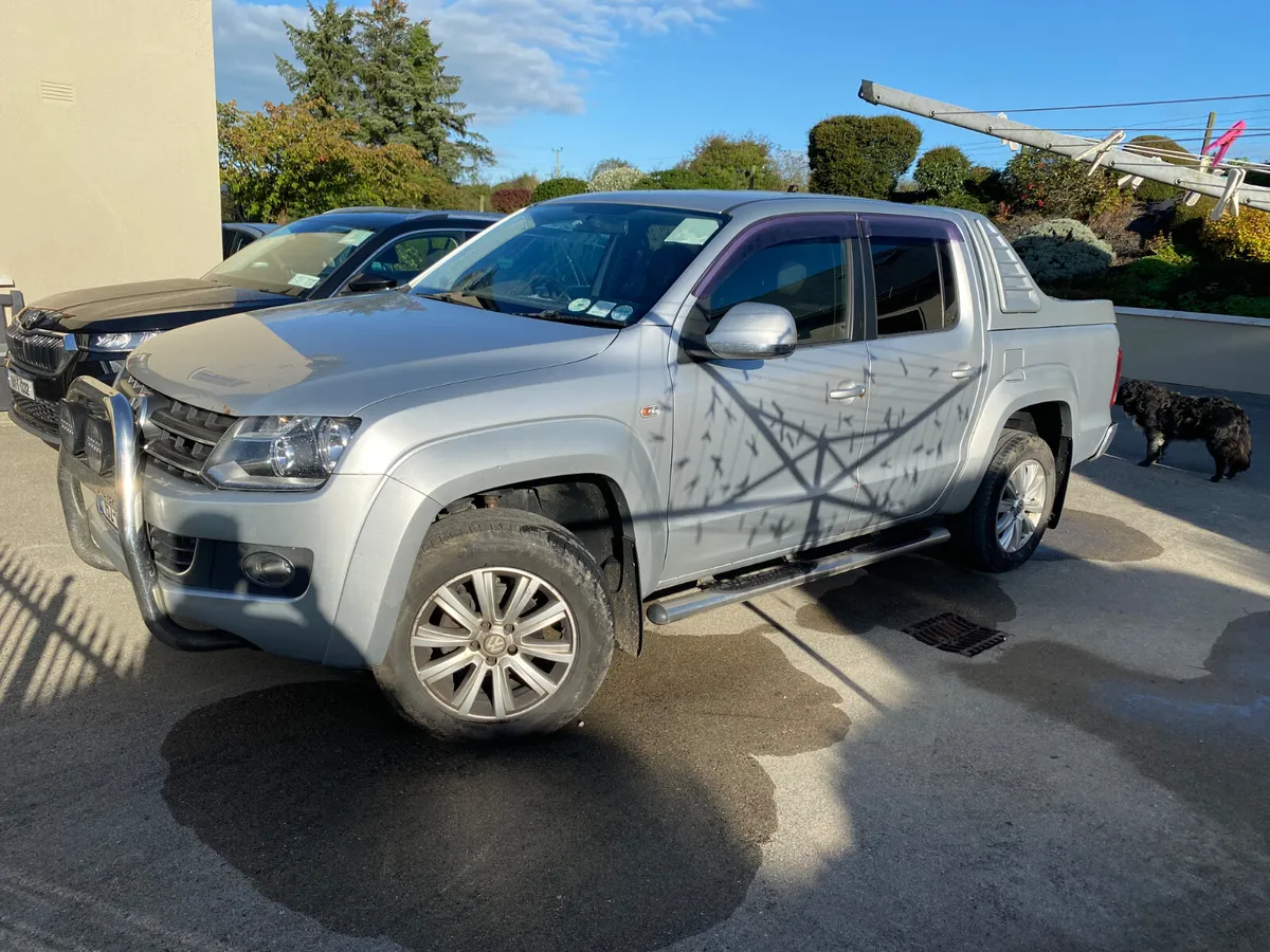 Volkswagen Amarok 2015 - Image 4