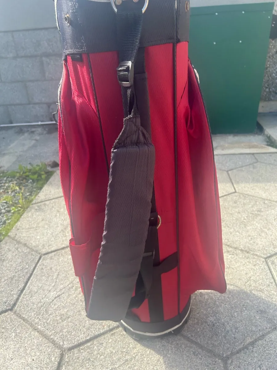 Golf Cart Bag - Image 4