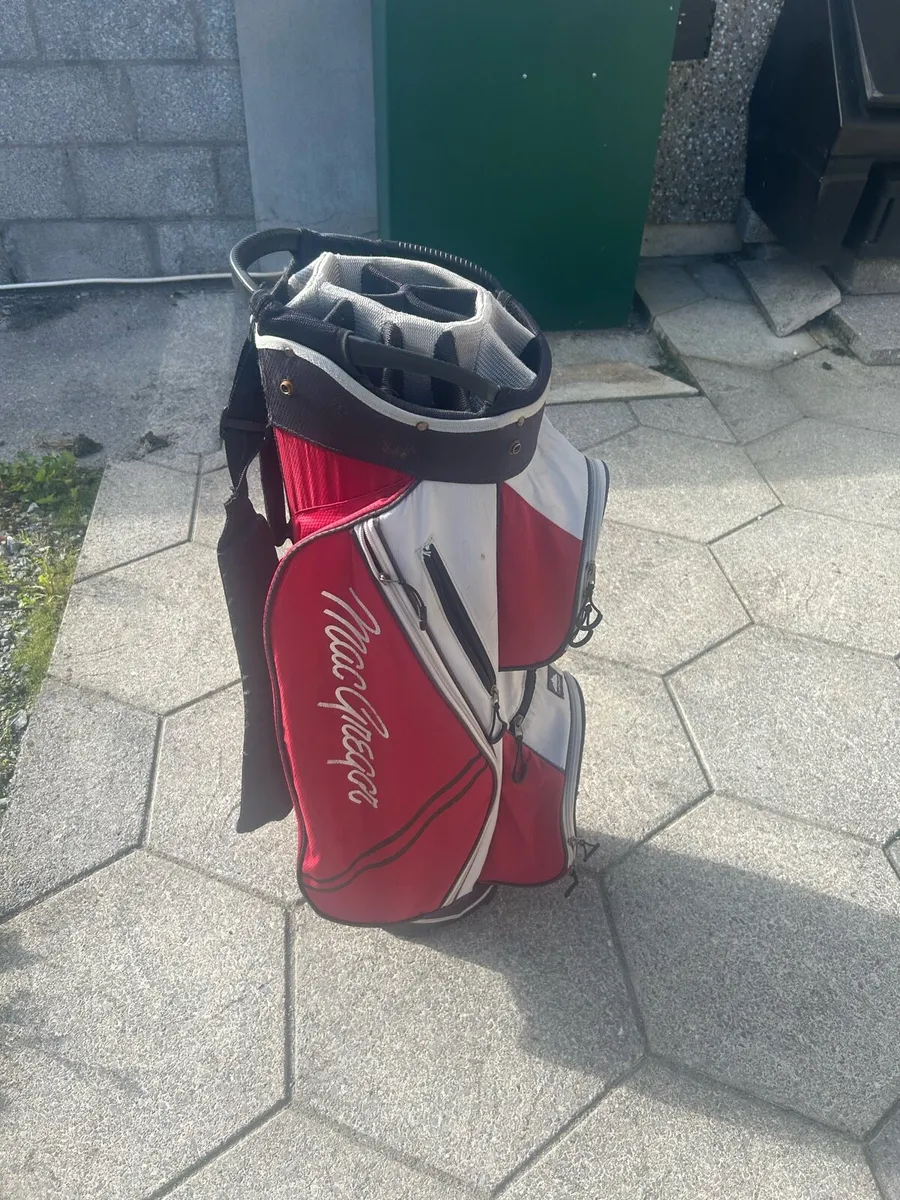 Golf Cart Bag - Image 2