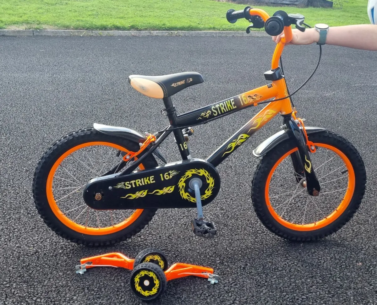 Childs bike