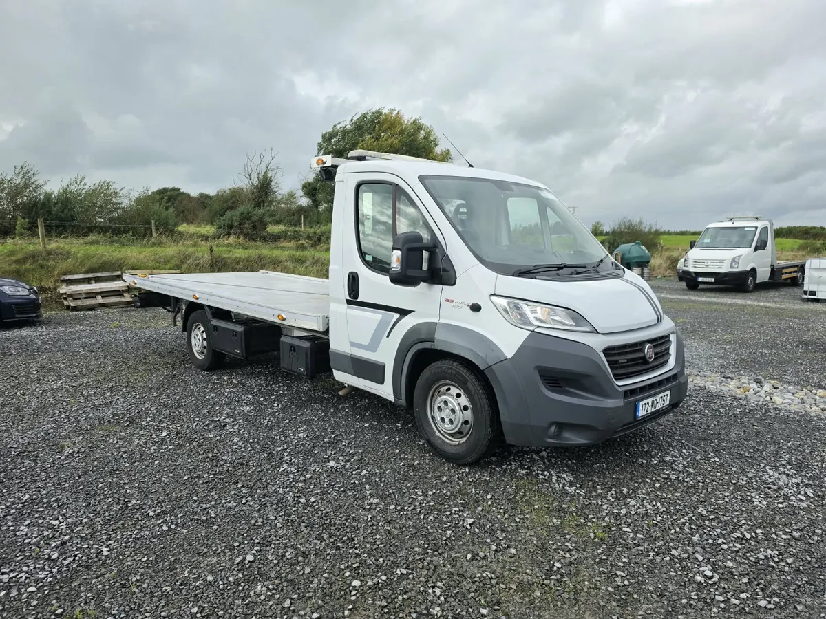 Fiat Ducato 2017 - Image 1