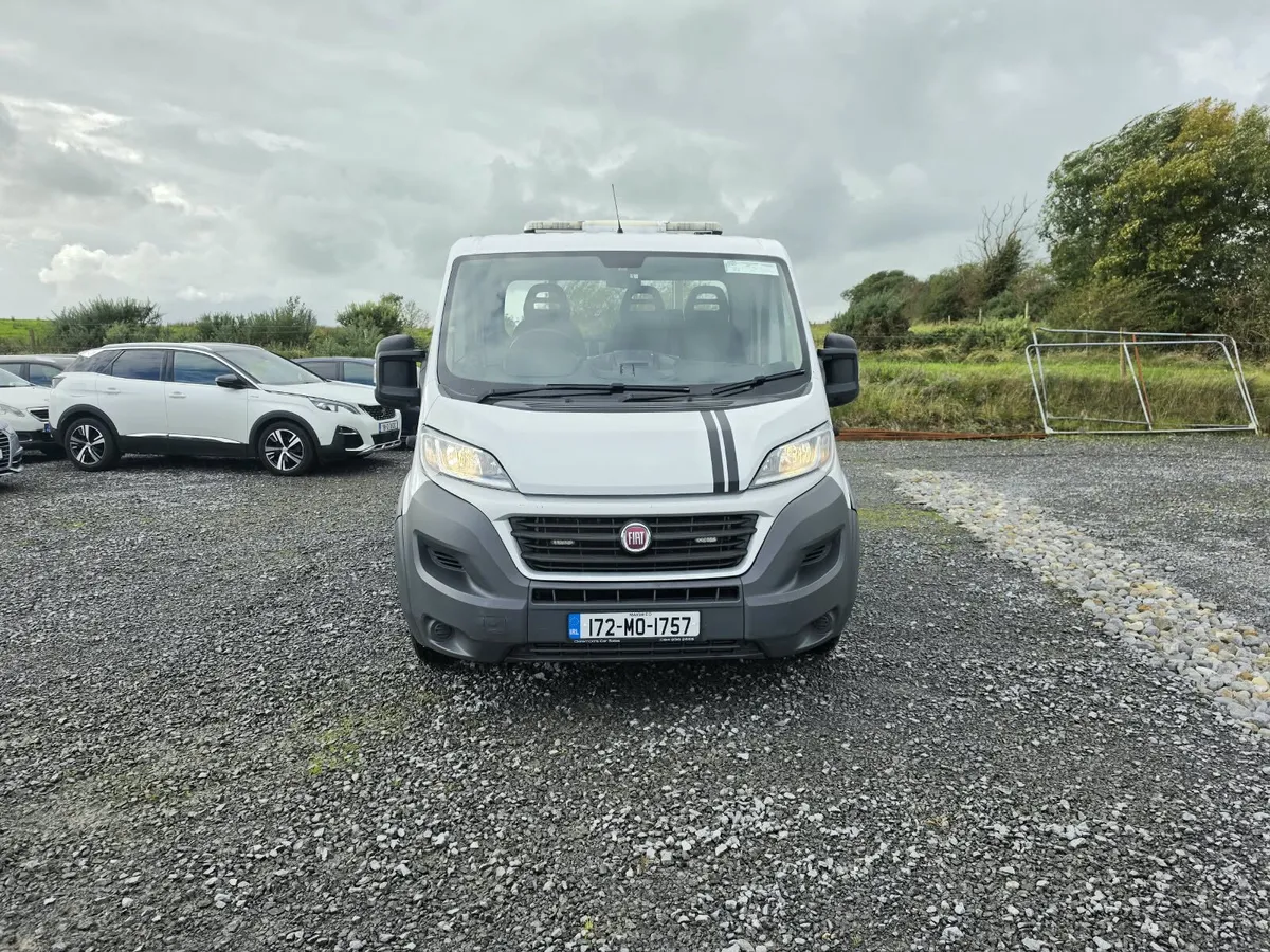Fiat Ducato 2017 - Image 2