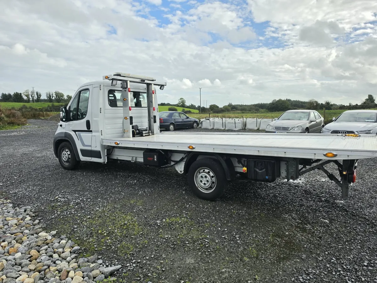 Fiat Ducato 2017 - Image 3