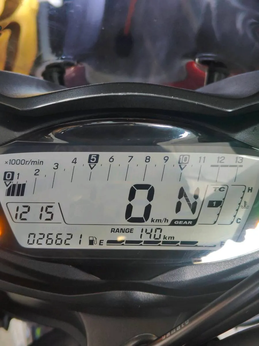 Suzuki GSXS 1000F - Image 4