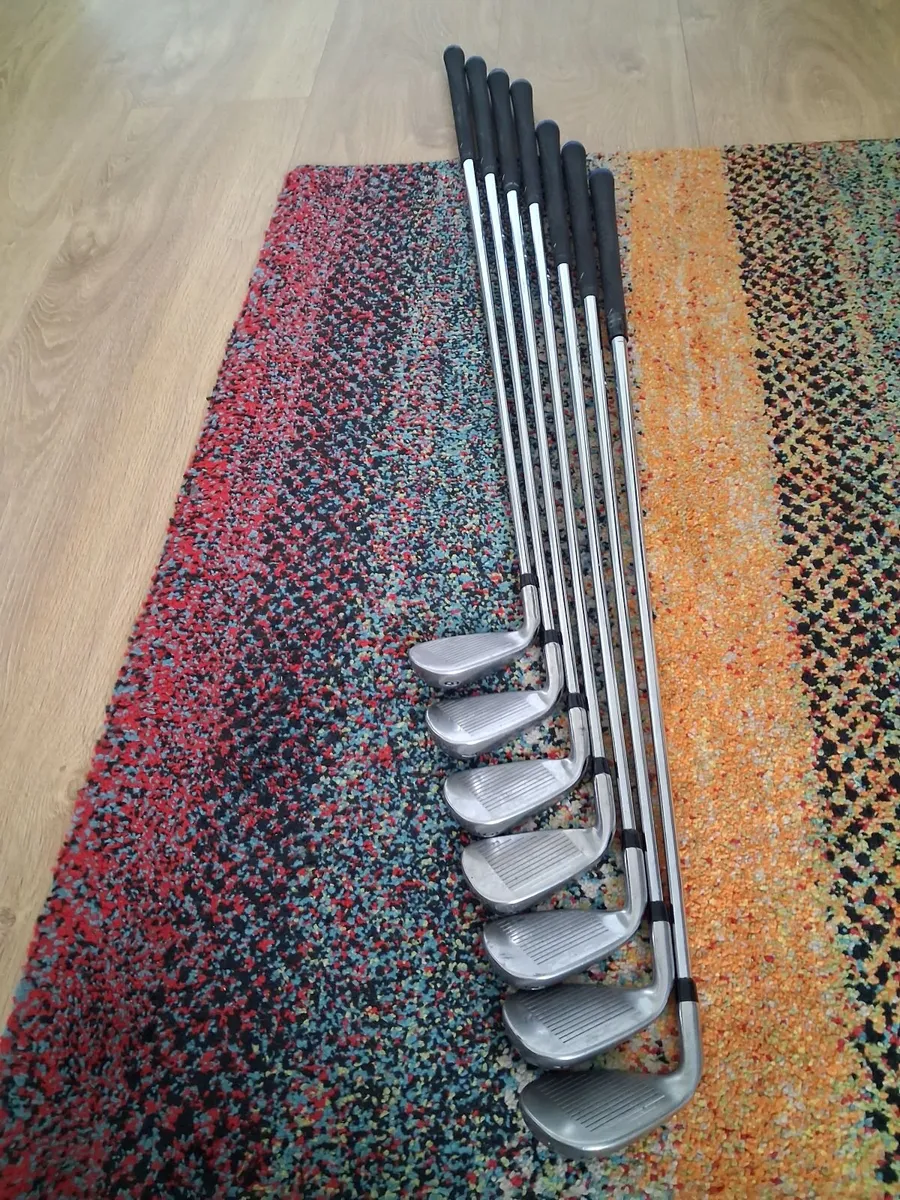 Irons - Image 2