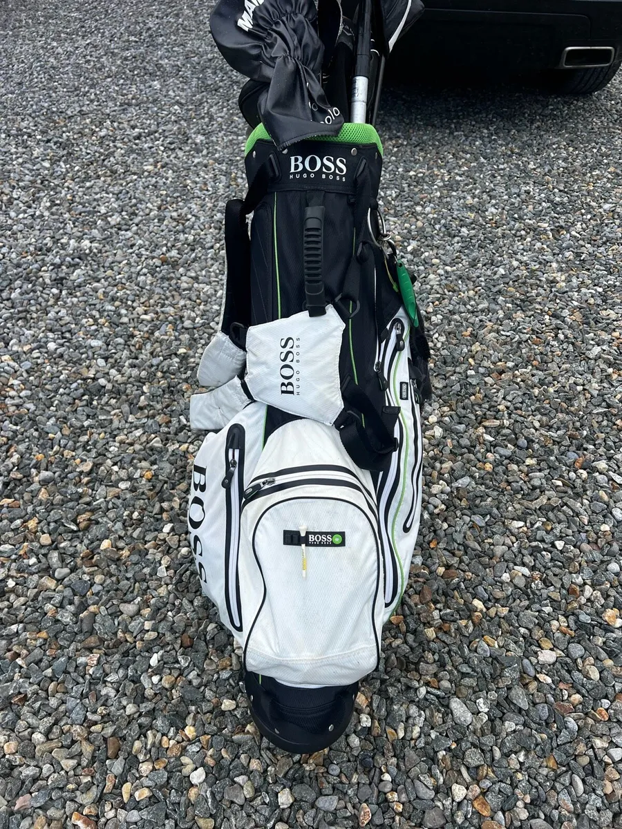 Golf bag (no clubs) - Image 1