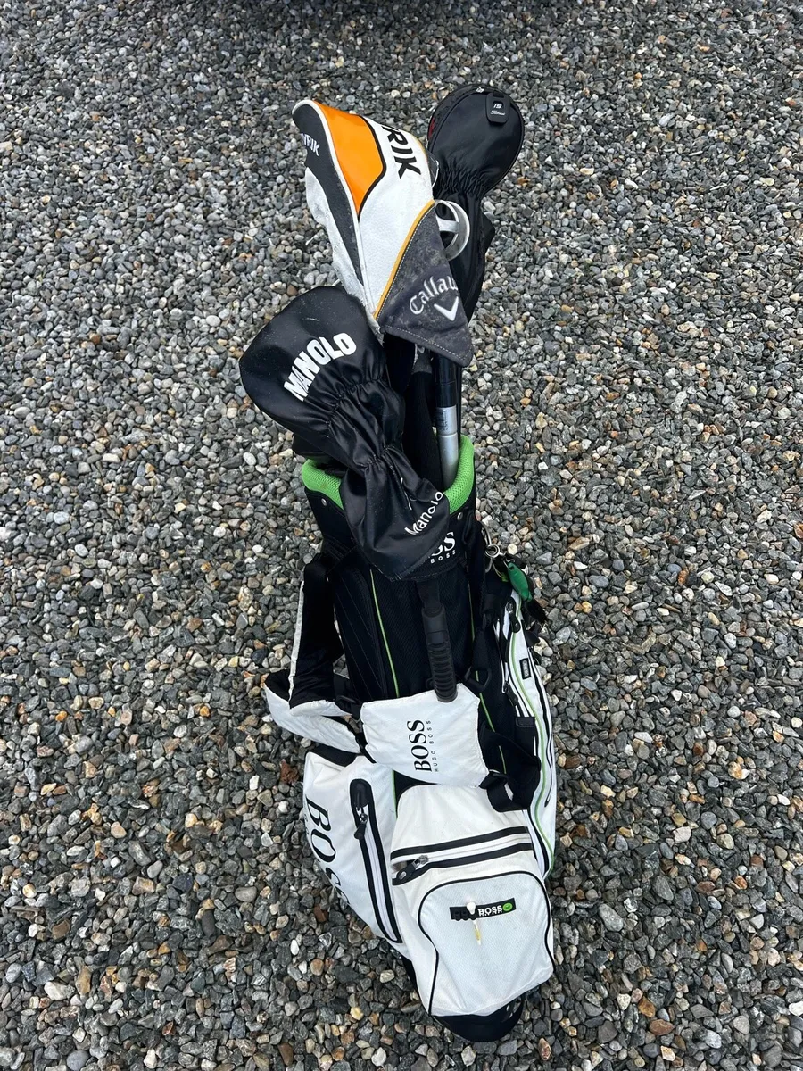 Golf bag (no clubs) - Image 2