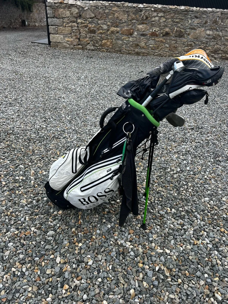 Golf bag (no clubs) - Image 3