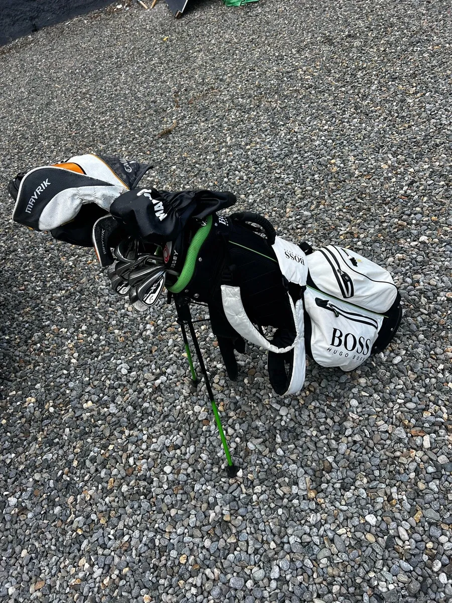 Golf bag (no clubs) - Image 4
