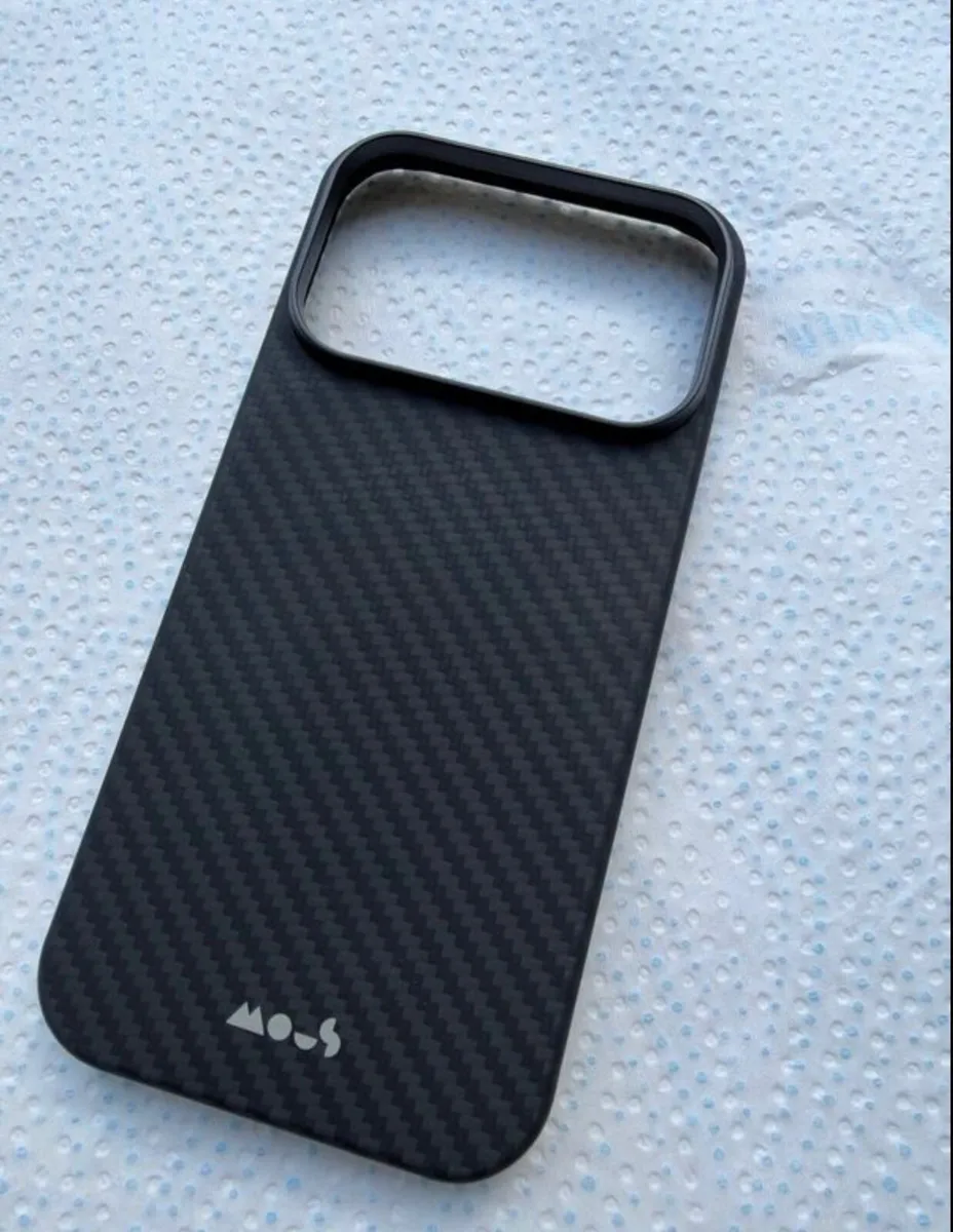 Mous Ultra Thin Phone Case for iPhone Pro 18 - Image 1