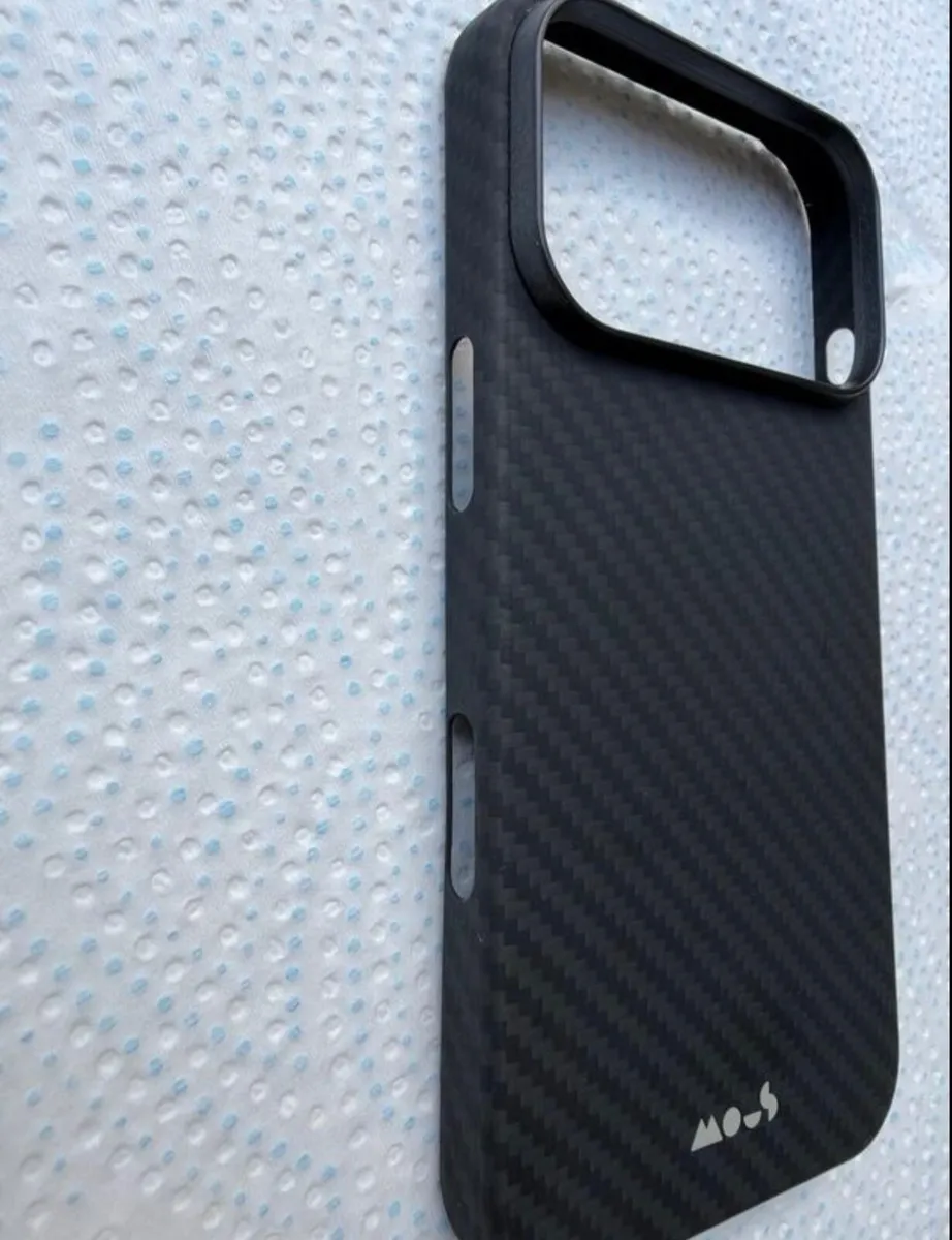 Mous Ultra Thin Phone Case for iPhone Pro 18 - Image 2