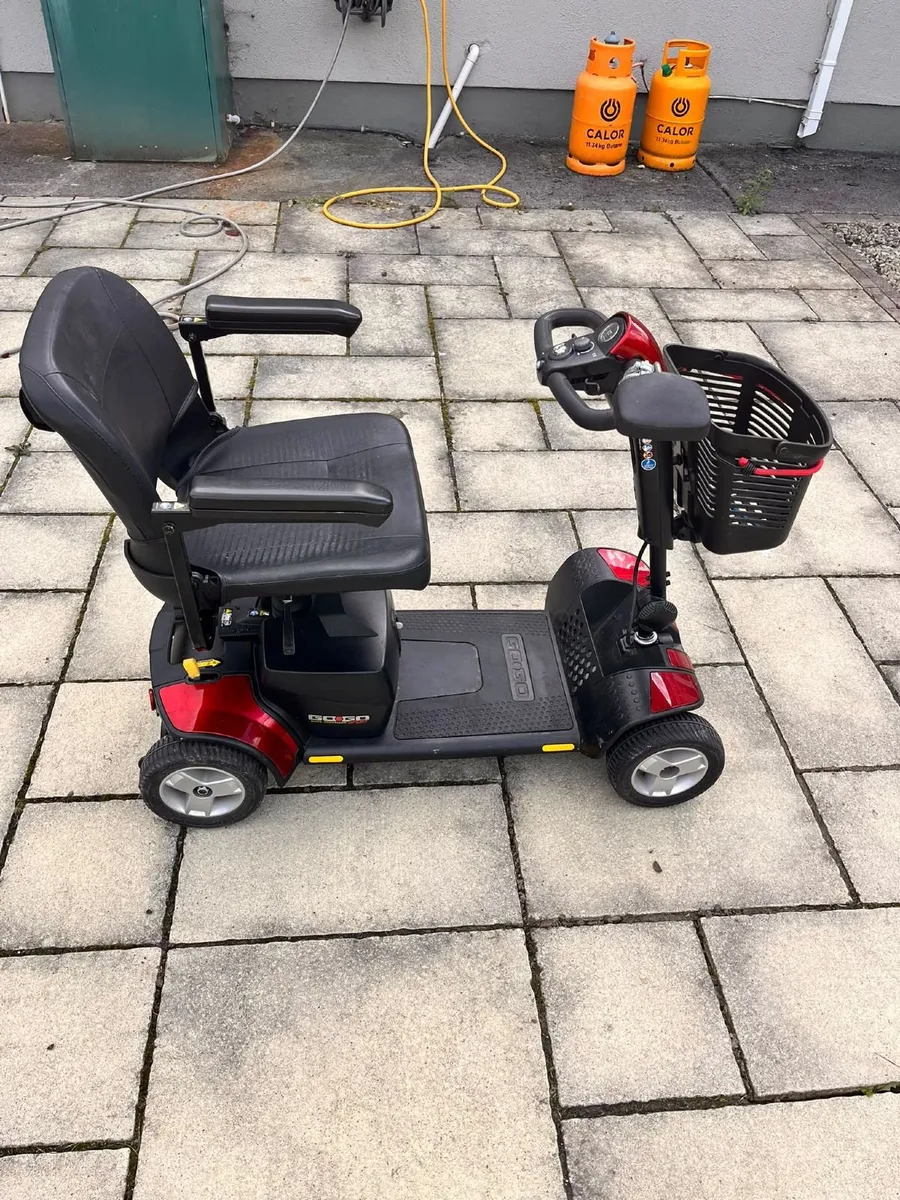Electric Scooter - Image 4