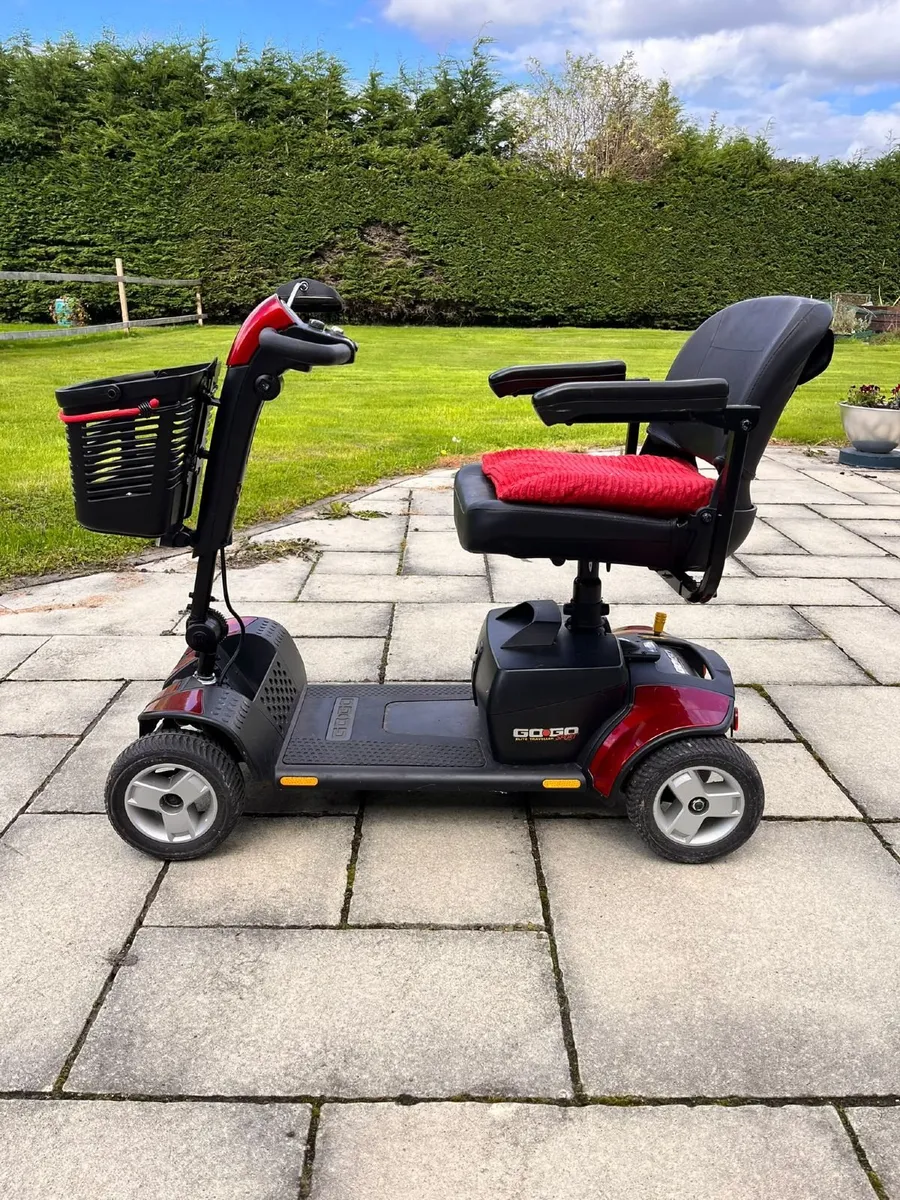 Electric Scooter - Image 1