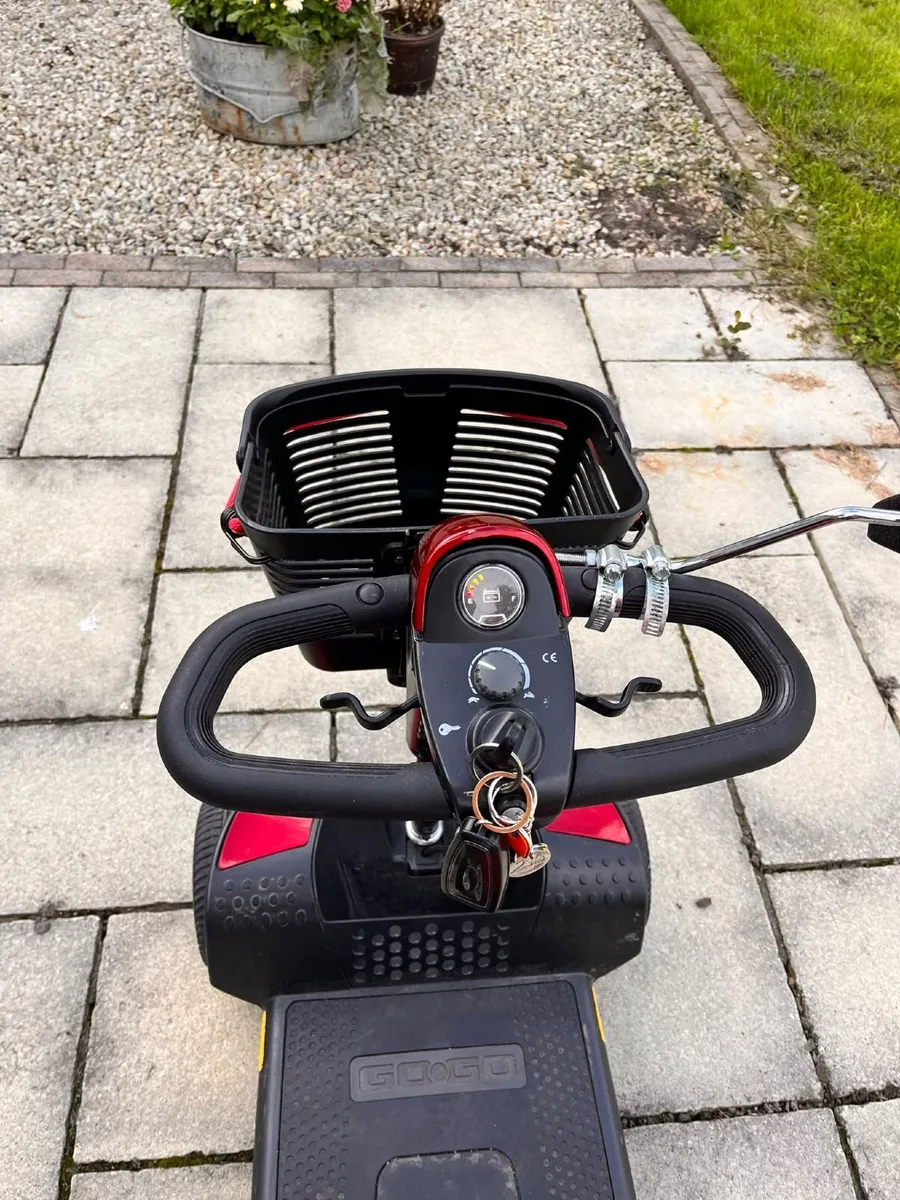 Electric Scooter - Image 2