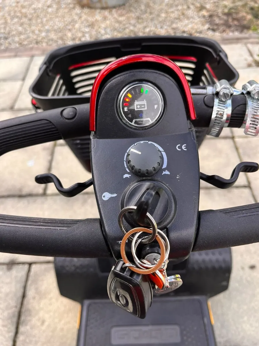 Electric Scooter - Image 3