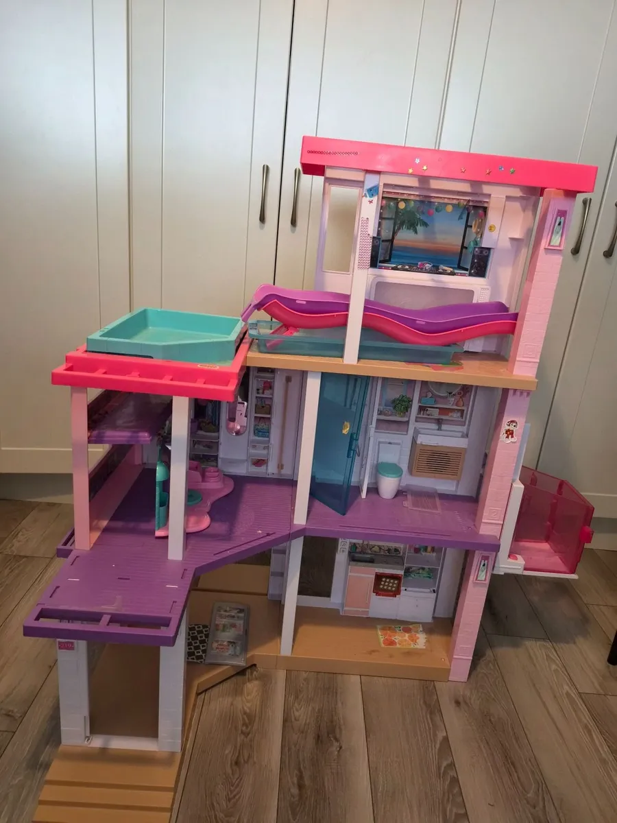 Barbie dream house - Image 2