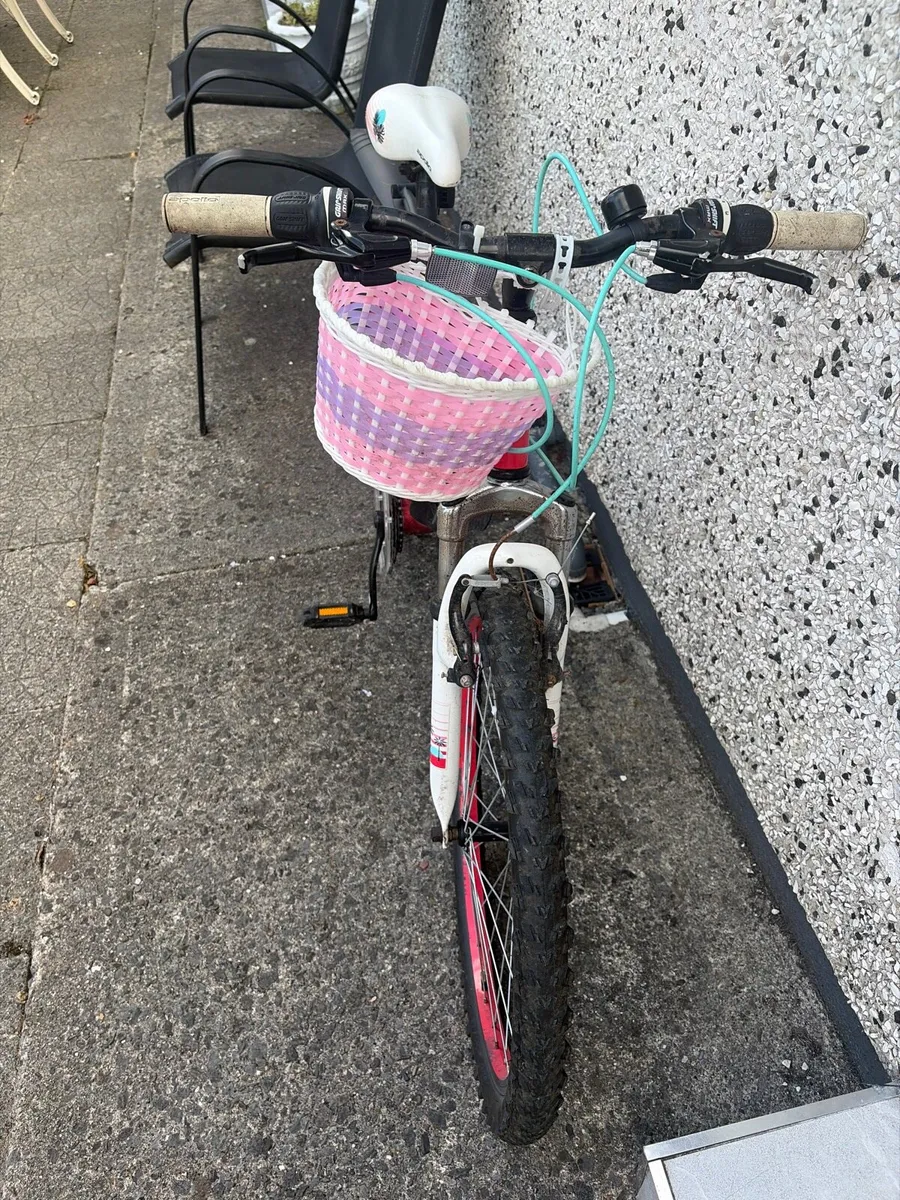 Child’s  Bike - Image 2