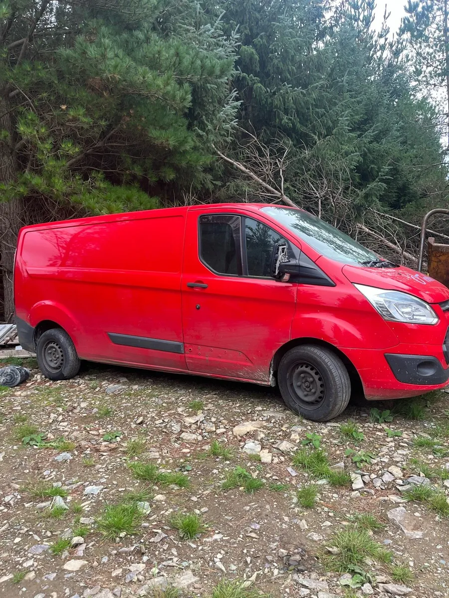Ford transit custom - Image 1