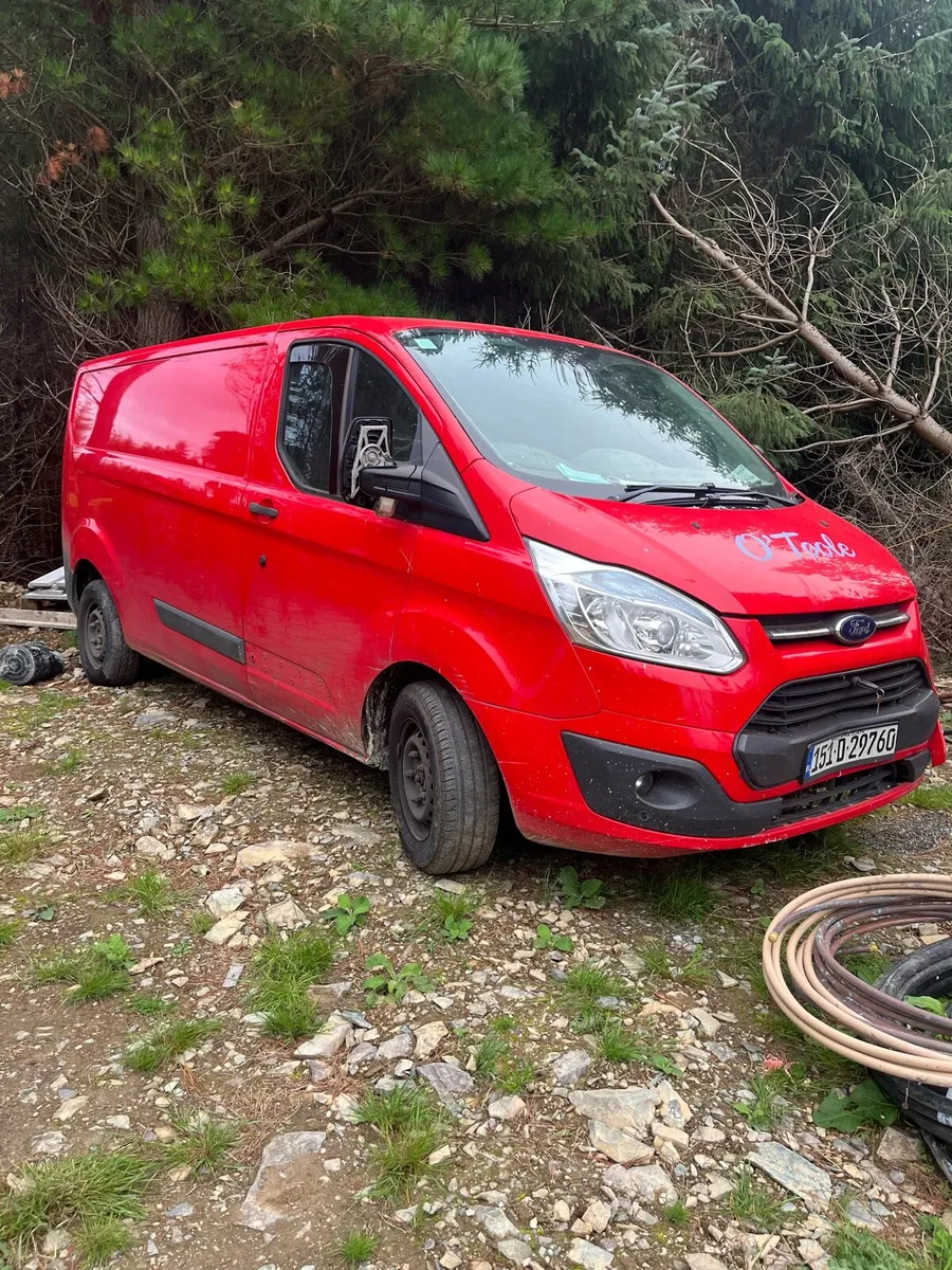 Ford transit custom - Image 2