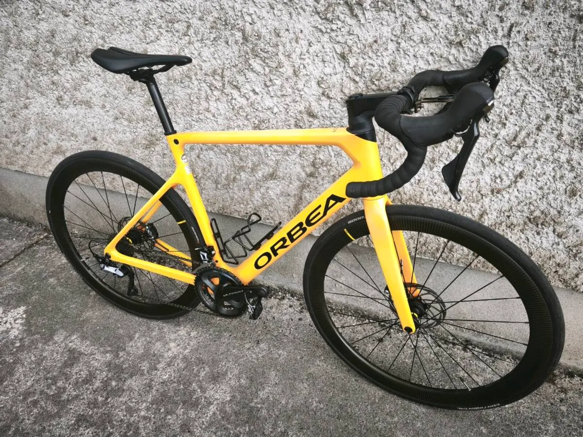 Orbea Orca M20 carbon Ultegra power meter - Image 1