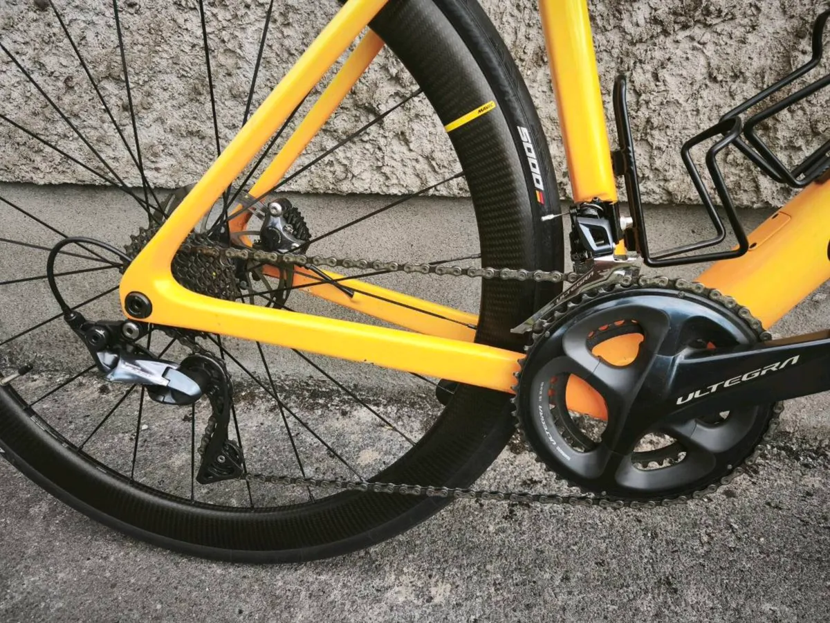 Orbea Orca M20 carbon Ultegra power meter - Image 3