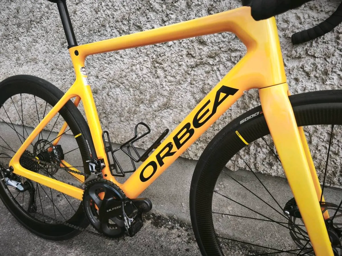 Orbea Orca M20 carbon Ultegra power meter - Image 4