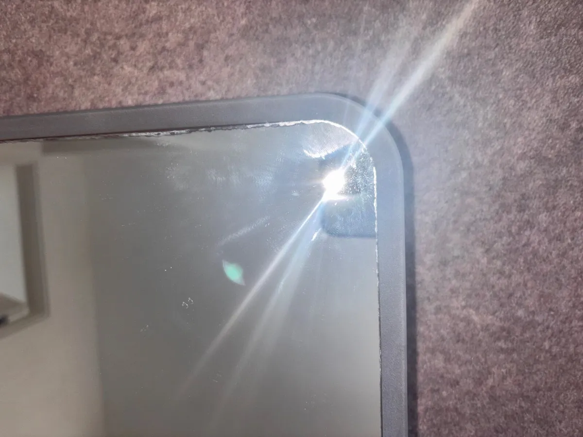 LED Ambient Bluetooth Bathroom mirror - Image 1