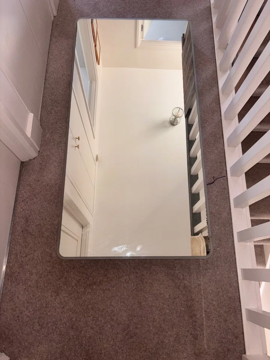 LED Ambient Bluetooth Bathroom mirror - Image 3