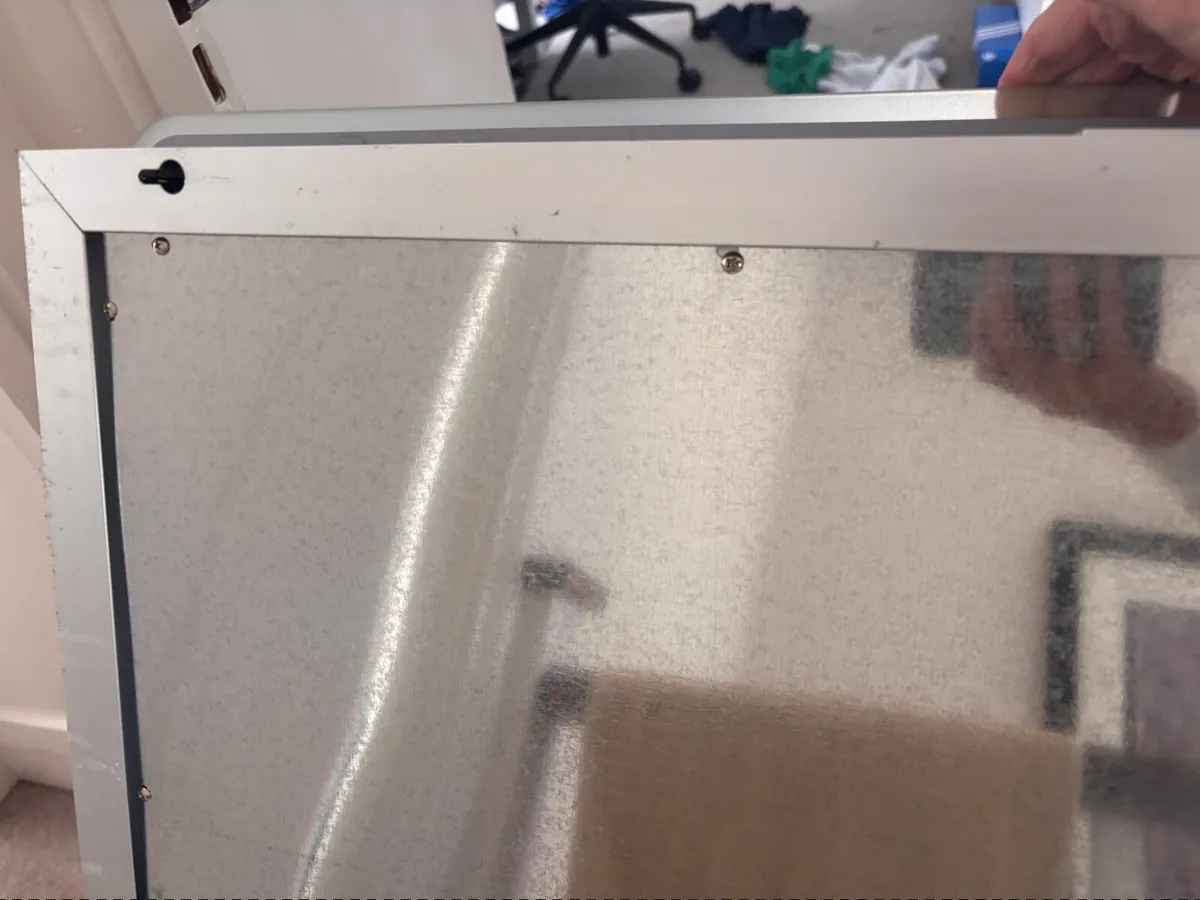 LED Ambient Bluetooth Bathroom mirror - Image 4