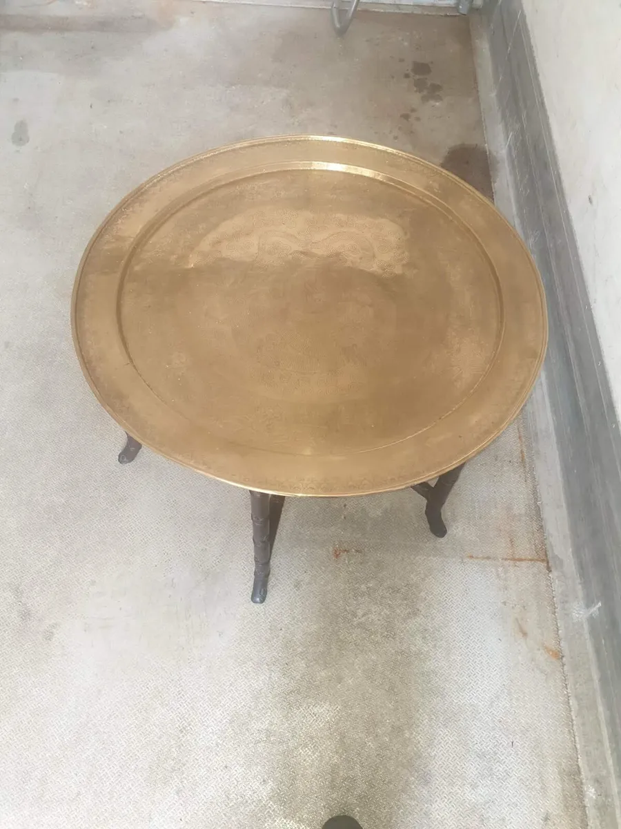 Moroccan table - Image 1