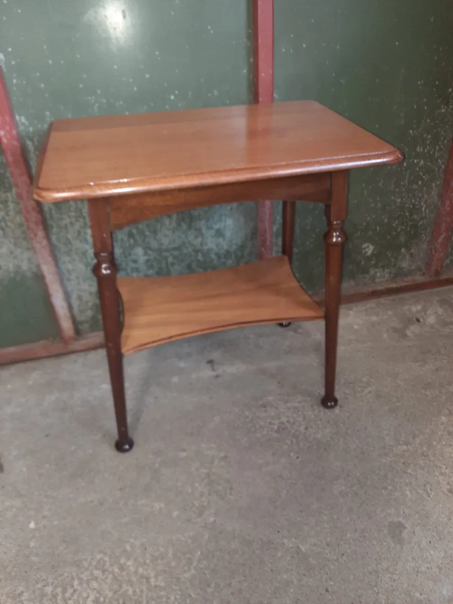 Vintage table - Image 2