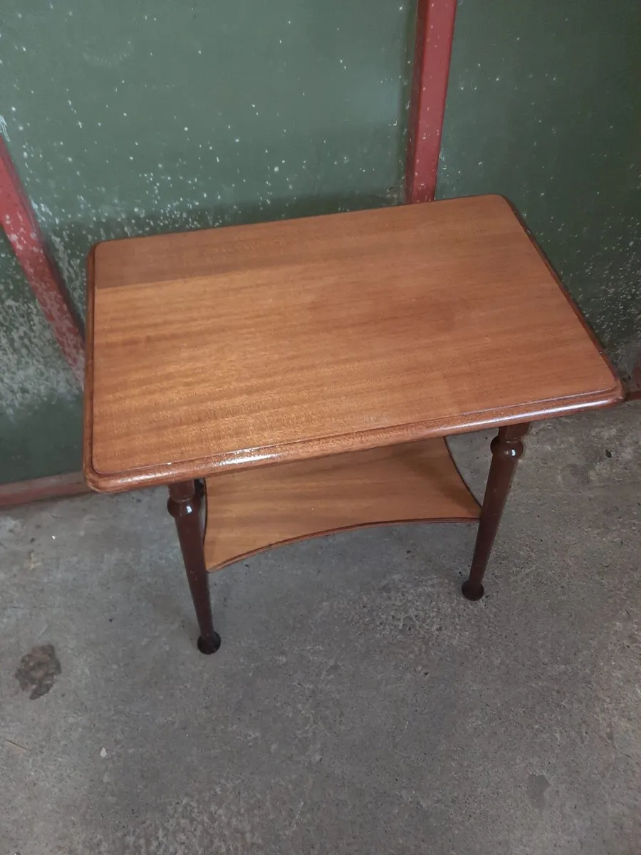 Vintage table - Image 3